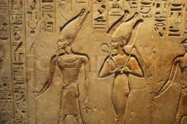 Communication - ANCIENT EGYPT